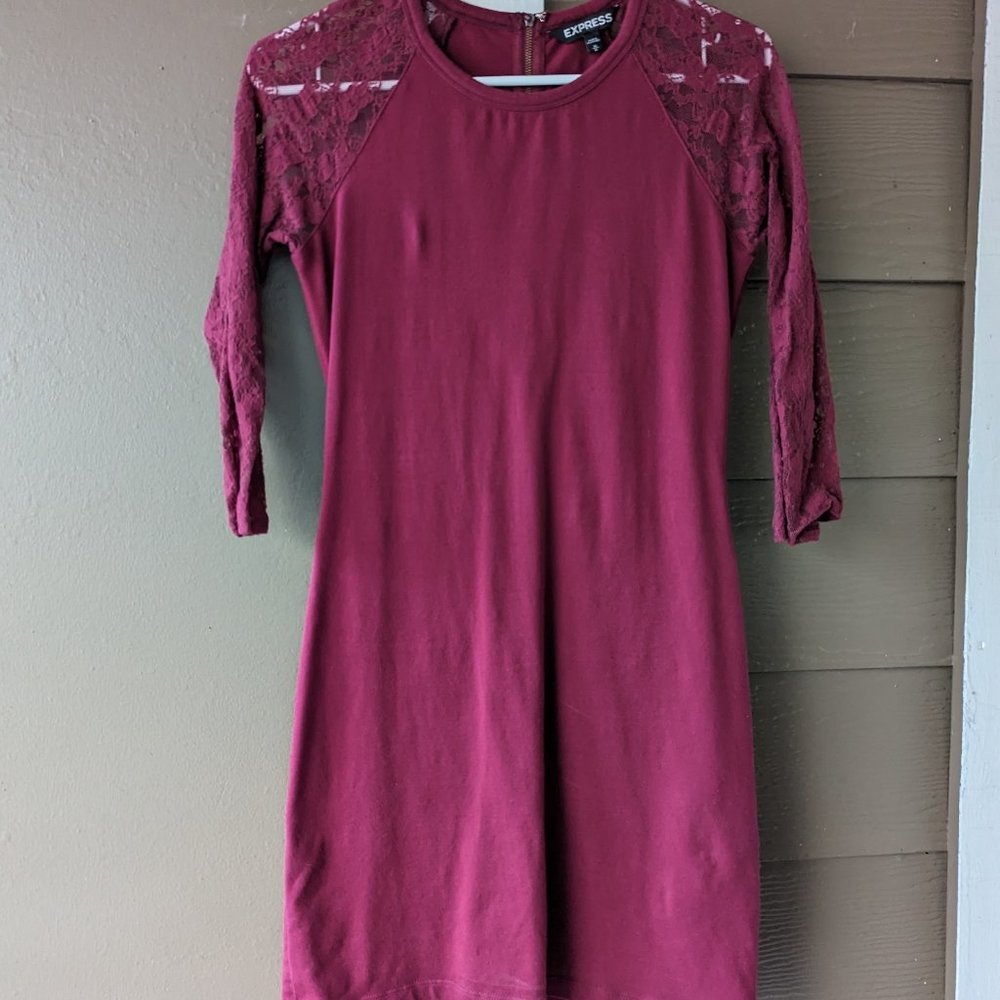 Women's dress from Express, size medium